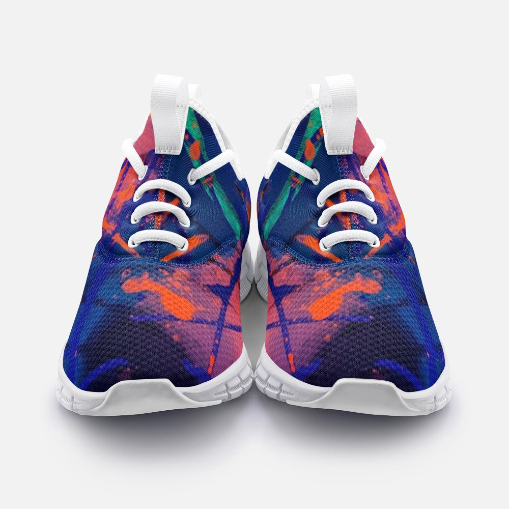 Gavin Scott GS-2 Mesh Glide Sneakers