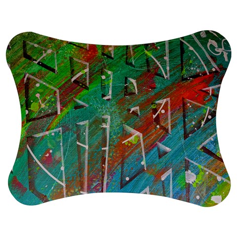 Gavin Scott Jigsaw Puzzle w/Stand (Bowtie)