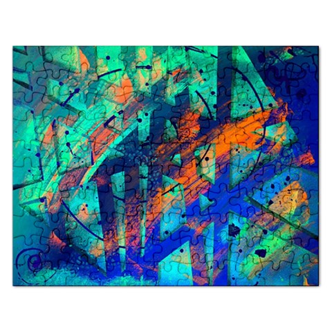 Gavin Scott Jigsaw Puzzle (88 Piece)