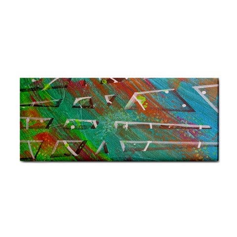 Gavin Scott Microfiber Hand Towel