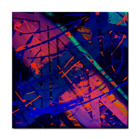 Gavin Scott Microfiber Face Towel