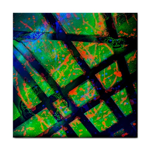 Gavin Scott Microfiber Face Towel