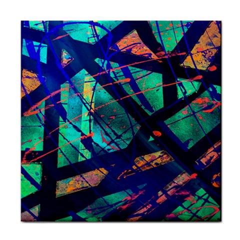 Gavin Scott Microfiber Face Towel