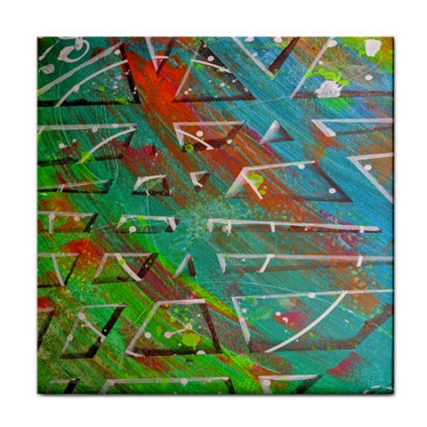 Gavin Scott Microfiber Face Towel