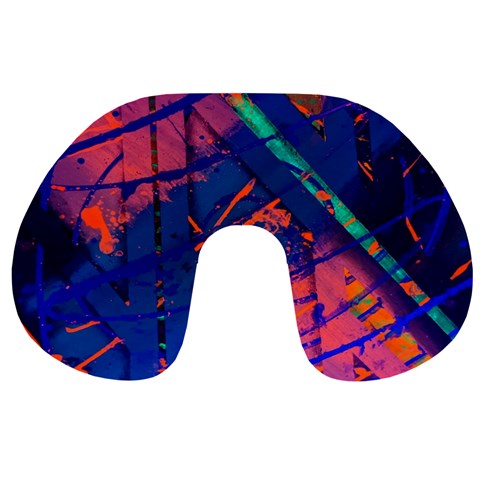 Gavin Scott Inflatable Travel Neck Cushion