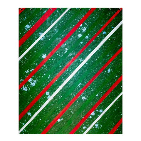 Gavin Scott Shower Curtain 60" x 72" (Medium)