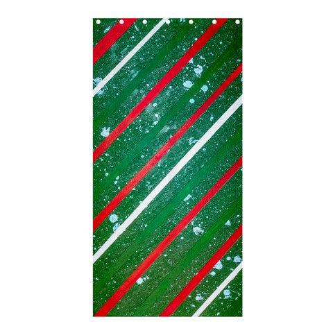 Gavin Scott Shower Curtain 36" x 72" (Stall)