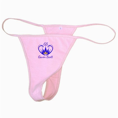 Gavin Scott ICONIC Low Rise Thong
