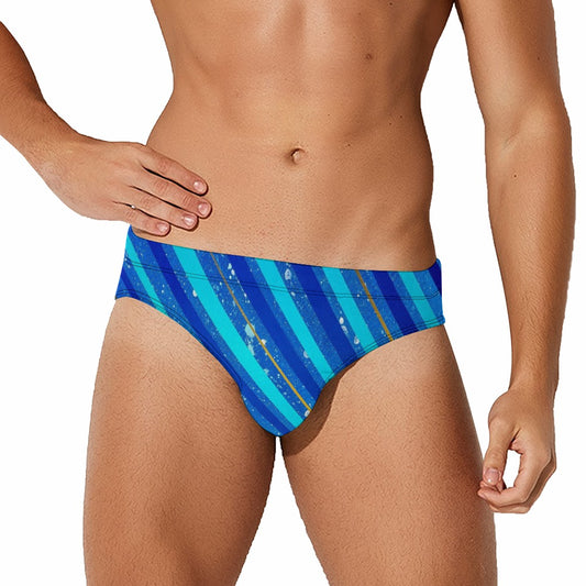 Gavin Scott Swimming Briefs (Masc S-3XL)