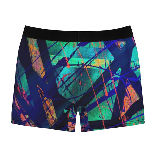 Gavin Scott Boxer Briefs (Masc XS-3XL)