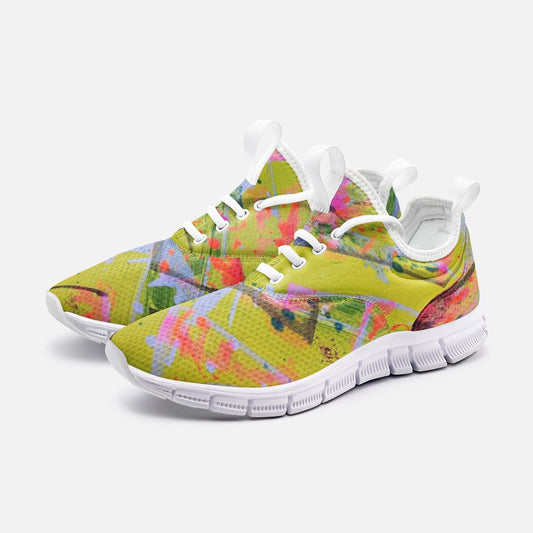 Gavin Scott GS-2 Mesh Glide Sneakers