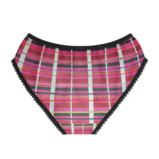 Gavin Scott Hipster Briefs (Femme XS-2XL)