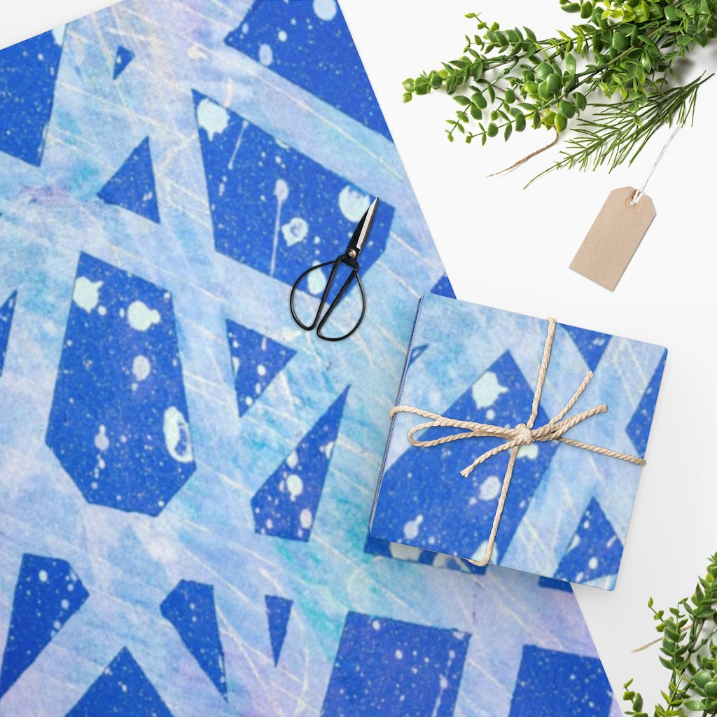 Gavin Scott Wrapping Paper