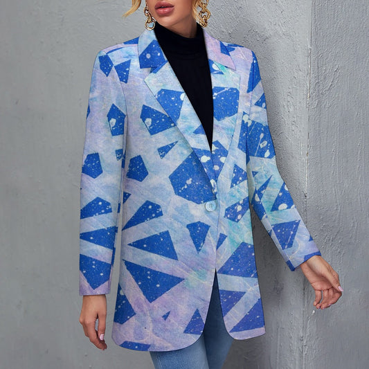Gavin Scott Full-length Blazer (Femme 2XS-2XL)