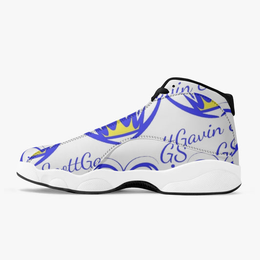 Gavin Scott GS-8 ICONIC ALL-STARS - Black