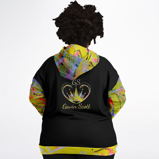 Gavin Scott "REPUBLICANS ARE EVIL" Pullover Hoodie (Genderless 2XL-6XL)