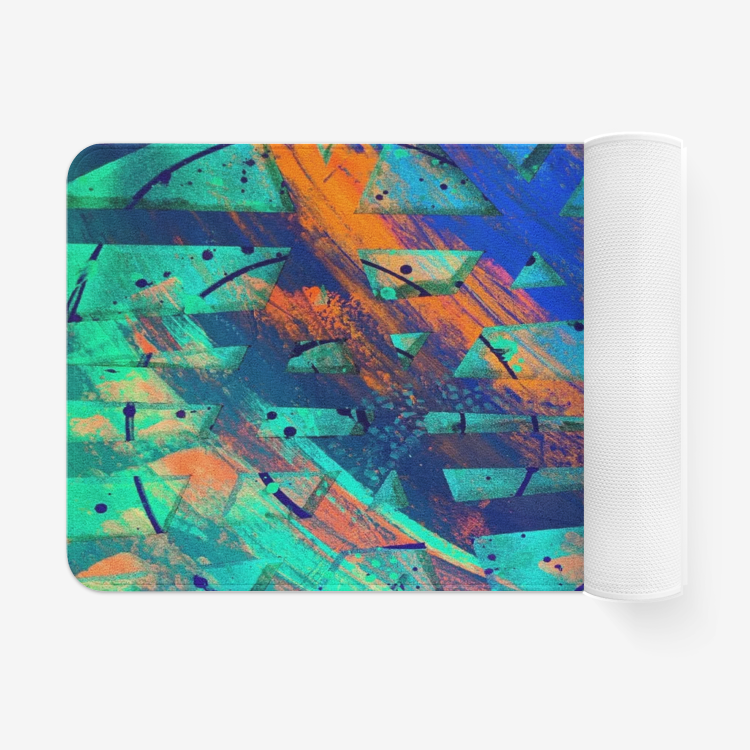 Gavin Scott Non-Slip Floor Mat