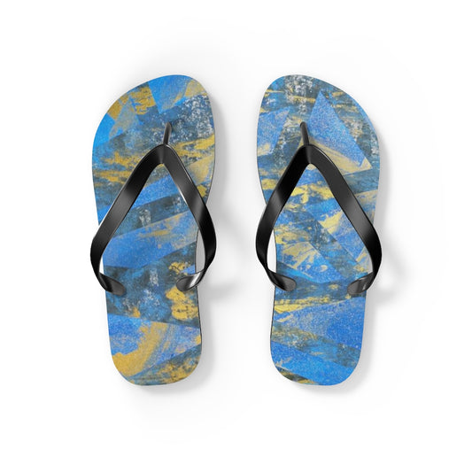 Gavin Scott Flip Flops