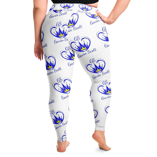 Gavin Scott ICONIC Leggings (Femme 2XL-6XL)