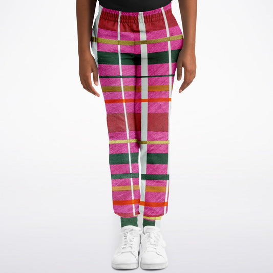 Gavin Scott Joggers (Youth/Petite Genderless XS-XL)