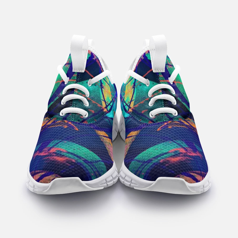 Gavin Scott GS-2 Mesh Glide Sneakers