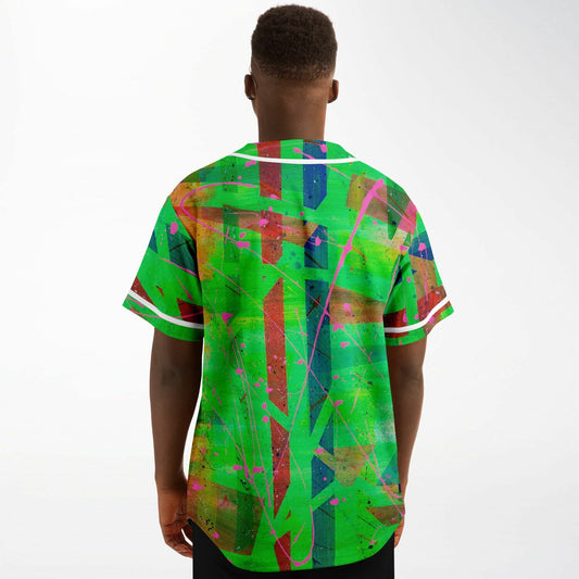 Gavin Scott Baseball Jersey (Genderless XS-5XL)