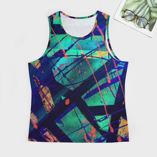 Gavin Scott Muscle Tank (Masc S-5XL)