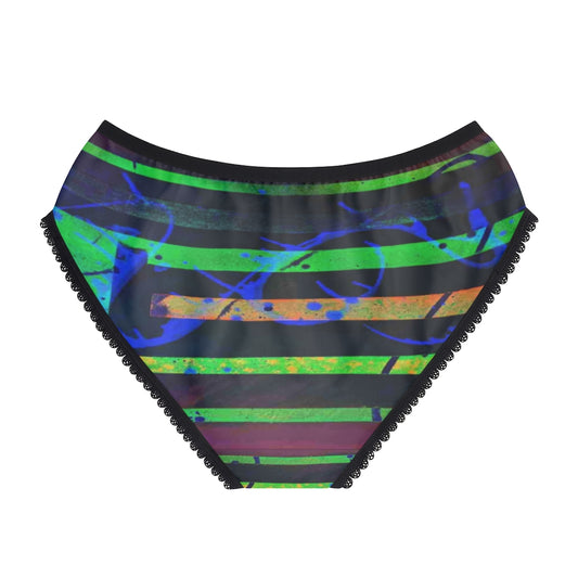 Gavin Scott Hipster Briefs (Femme XS-2XL)