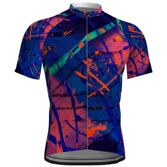 Gavin Scott Cycling Top (Masc S-6XL)