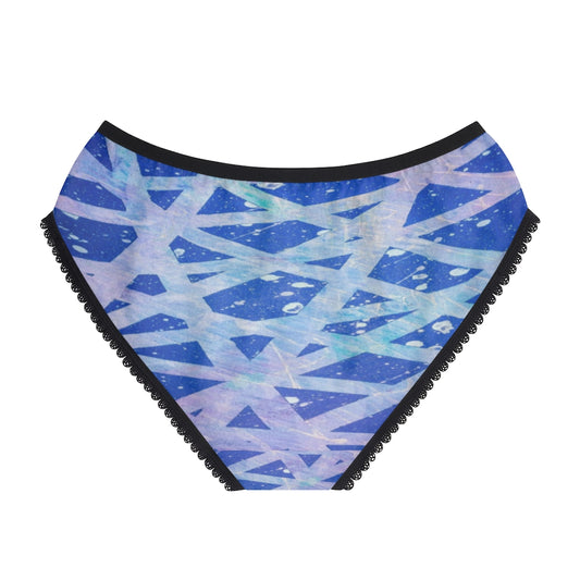 Gavin Scott Hipster Briefs (Femme XS-2XL)