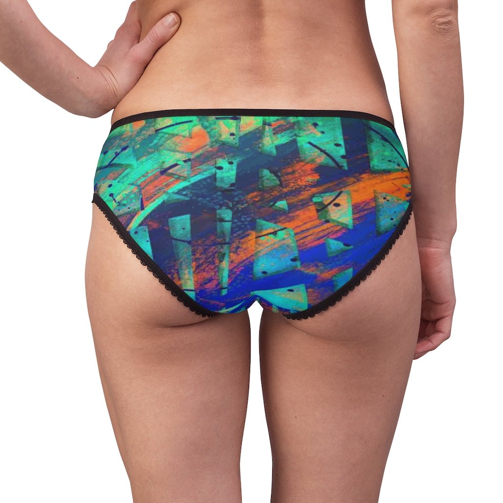 Gavin Scott Hipster Briefs (Femme XS-2XL)