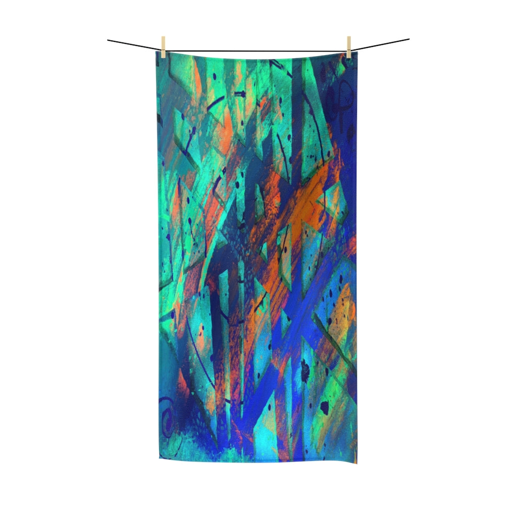 Gavin Scott Bath Towel