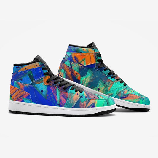 Gavin Scott GS-4 High Top Classic