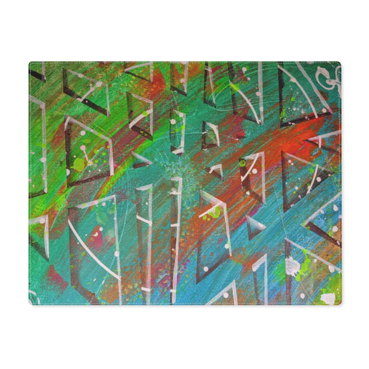 Gavin Scott Placemat