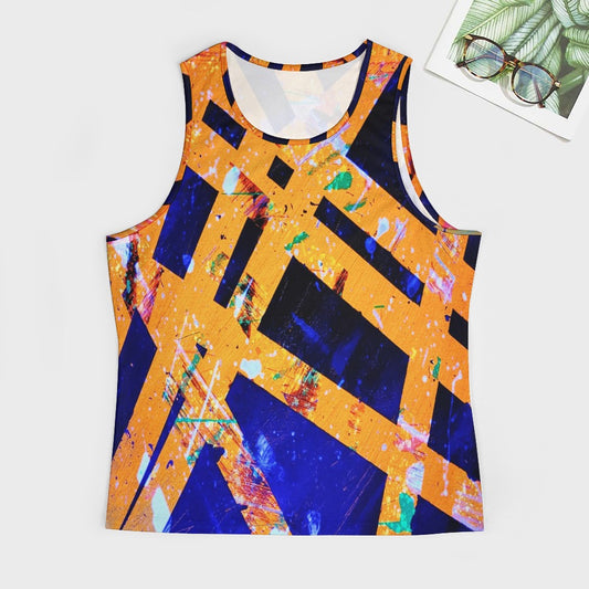 Gavin Scott Muscle Tank (Masc S-5XL)