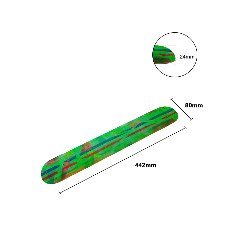 Gavin Scott Non-slip Silicone Keyboard Wrist Rest Pad