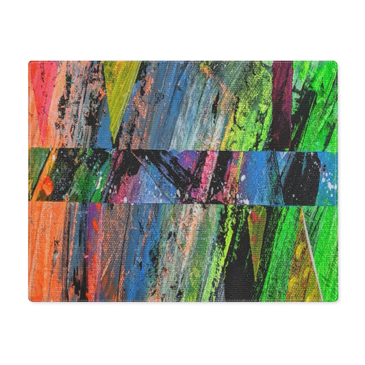 Gavin Scott Placemat