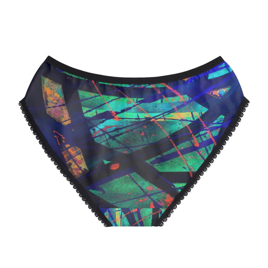 Gavin Scott Hipster Briefs (Femme XS-2XL)