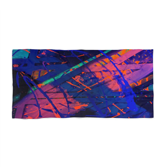 Gavin Scott Beach Towel