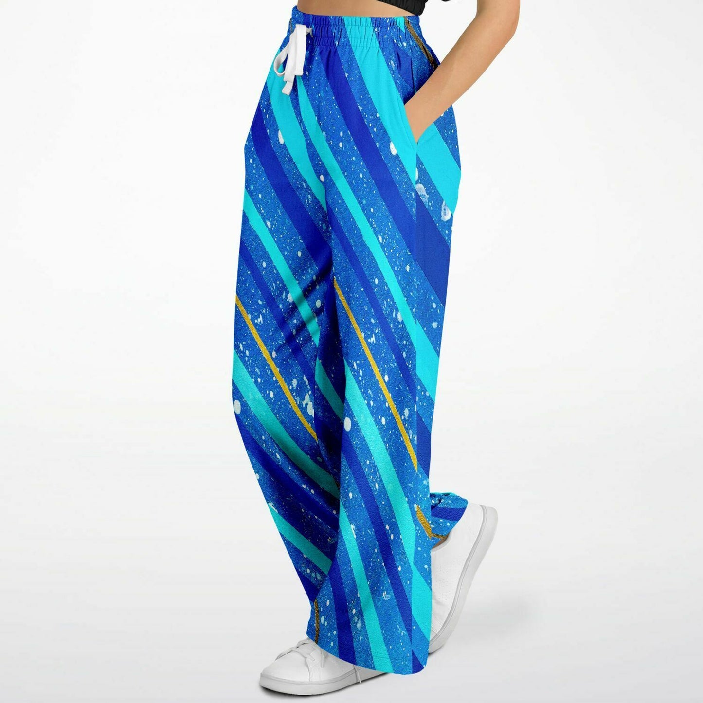 Gavin Scott Flaired Athletic Joggers (Femme XS-XL)