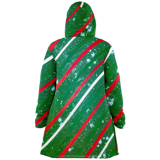 Gavin Scott Funky Faux Fur Lined Cloak (Genderless XS-4XL)