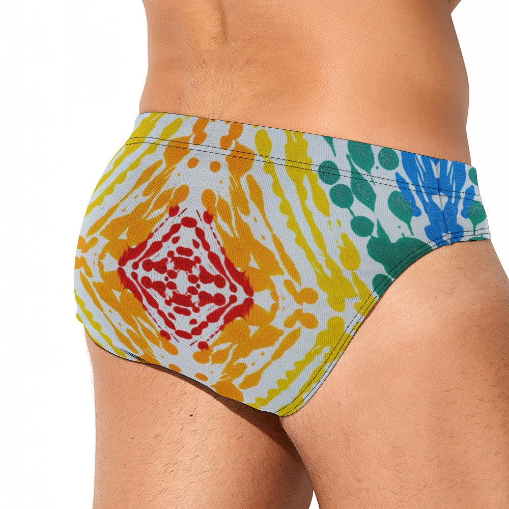 Gavin Scott Swimming Briefs (Masc S-3XL)