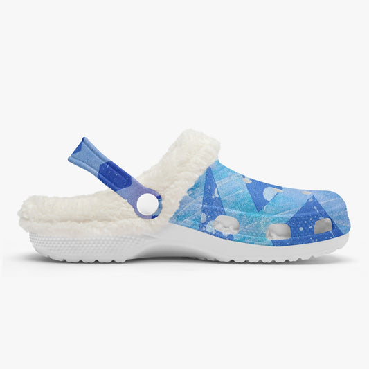 Gavin Scott Funky Faux Fur Grocs