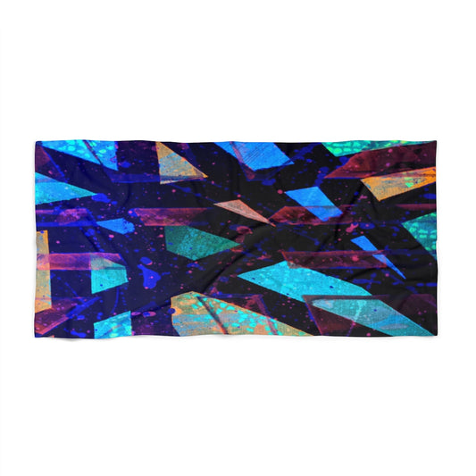 Gavin Scott Beach Towel