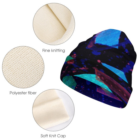 Gavin Scott Knitted Hat