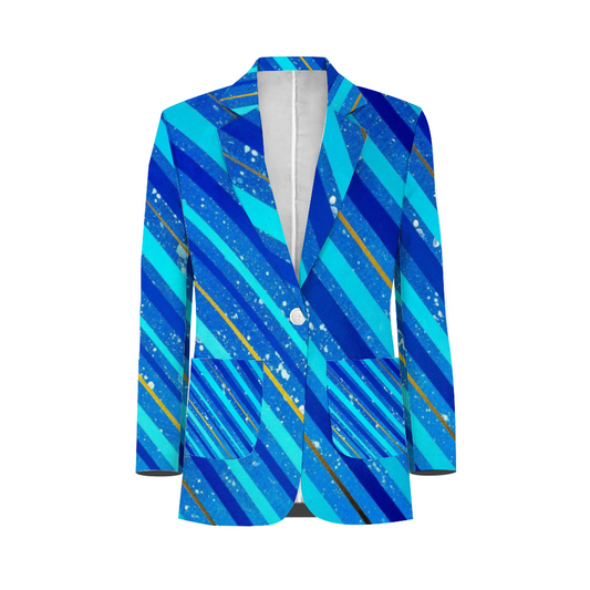 Gavin Scott Casual Suit Blazer with Pockets (Masc S-5XL)