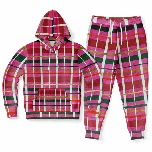 Gavin Scott Hoodie & Jogger Set (Genderless XS-4XL)