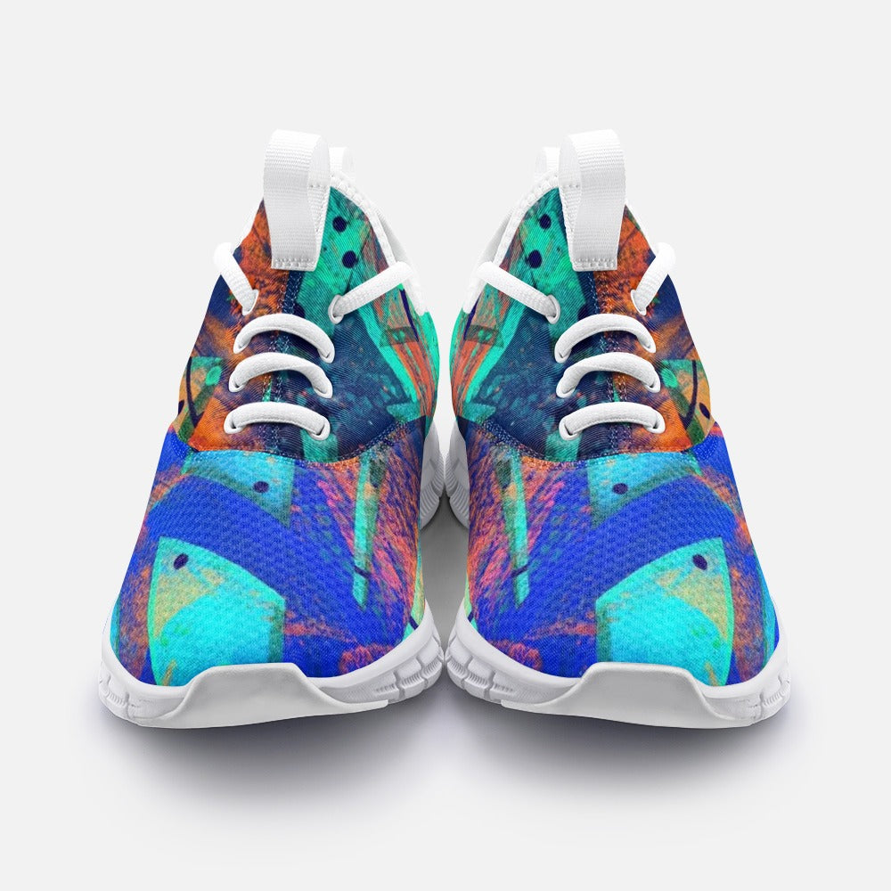 Gavin Scott GS-2 Mesh Glide Sneakers