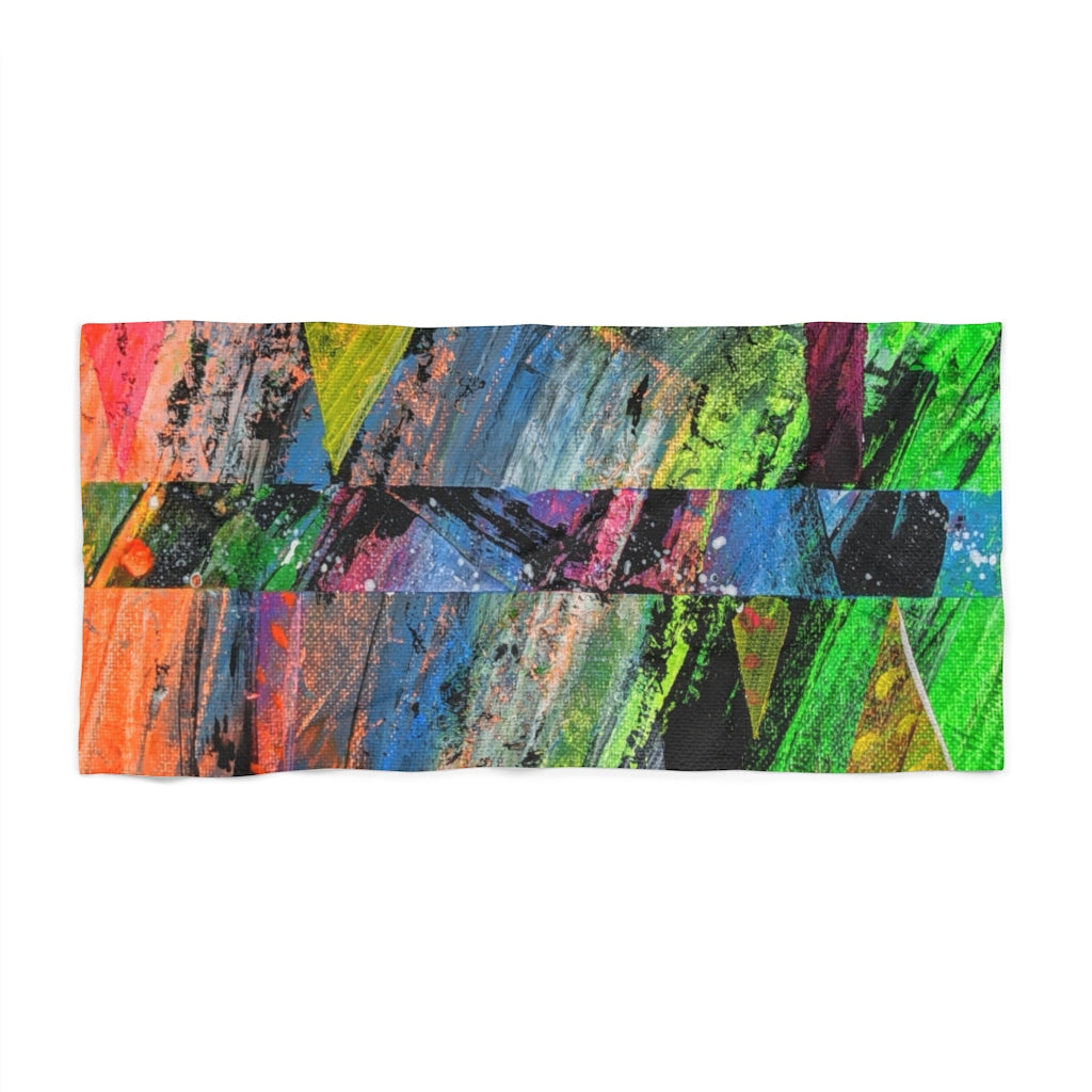 Gavin Scott Beach Towel