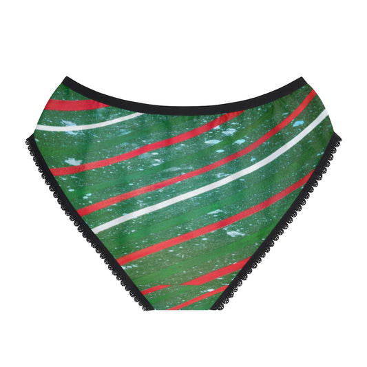 Gavin Scott Hipster Briefs (Femme XS-2XL)